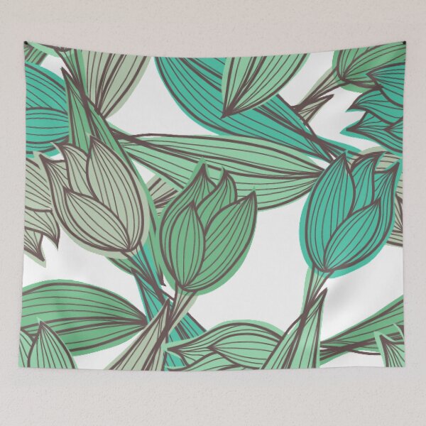 Item preview, Different Shades of Green designed and sold by SherriMans.