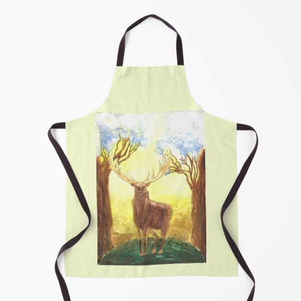 Item preview, Spirit of the Forest designed and sold by Lilou-Yggdrasil.