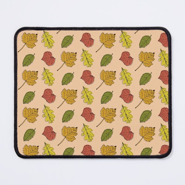 Item preview, Frivolous Fall Leaves designed and sold by JoannaMariaArt.