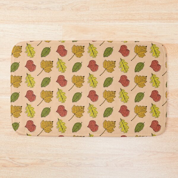 Item preview, Frivolous Fall Leaves designed and sold by JoannaMariaArt.