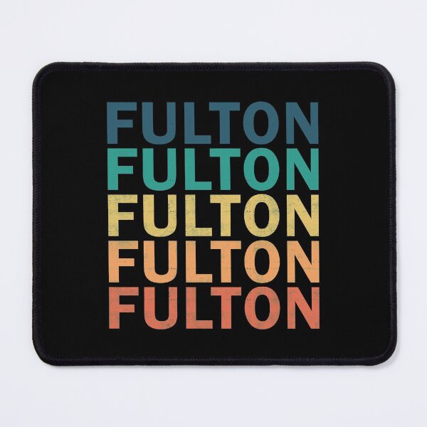 Item preview, Fulton Name T Shirt - Fulton Vintage Retro Fulton Name Gift Item Tee designed and sold by bramlettaw.