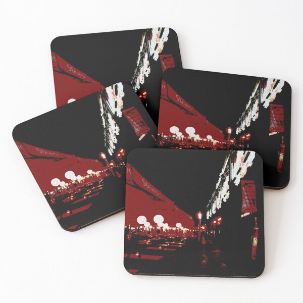 Item preview, Off to the restaurant in town! designed and sold by Phirone Fox.