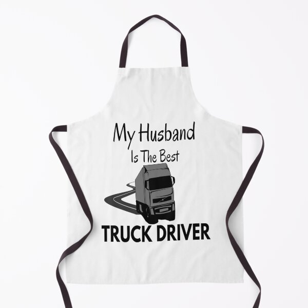 Item preview, Trucker Husband Thank a Trucker - Truck Driver designed and sold by JackLamel.