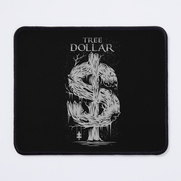 Item preview, Tree Dollar - Illustration designed and sold by Studio  Six.