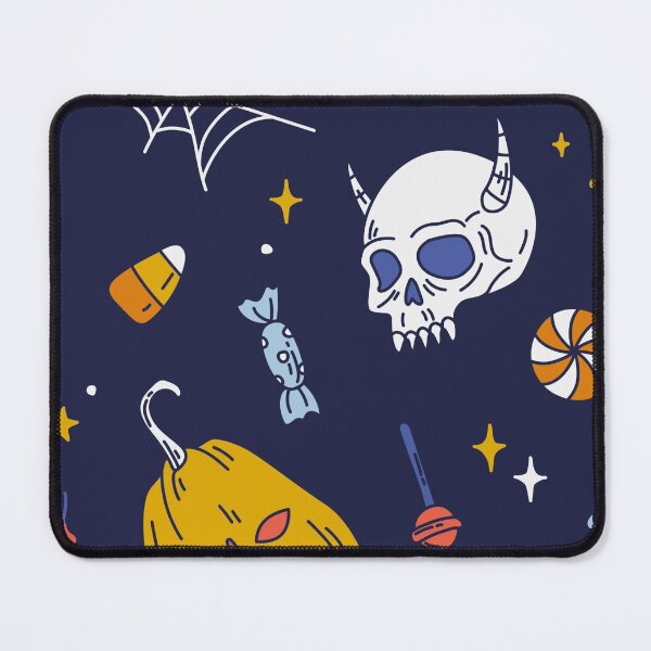 Celebration of the Dead Mouse Pad