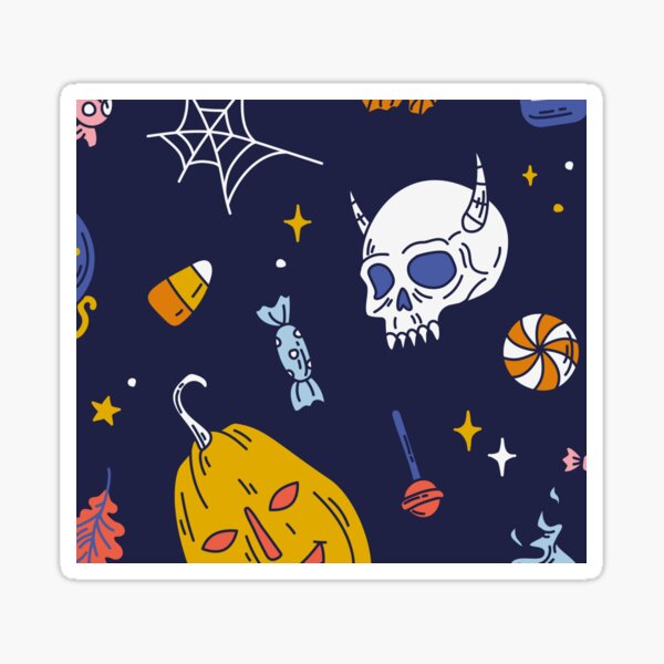 Celebration of the Dead Sticker