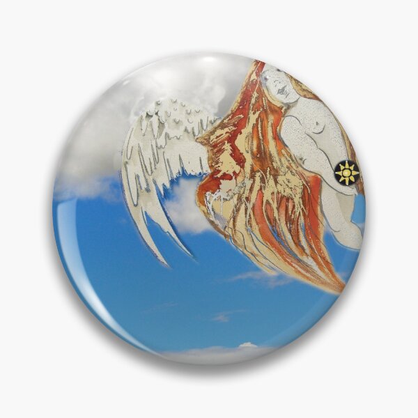 Item preview, Earth Angel designed and sold by CrismanArt.
