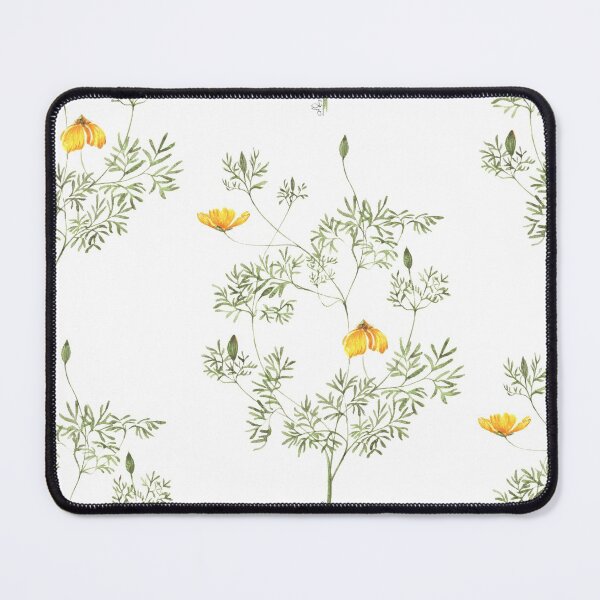 Item preview, Yellow poppy designed and sold by PetitMartin.
