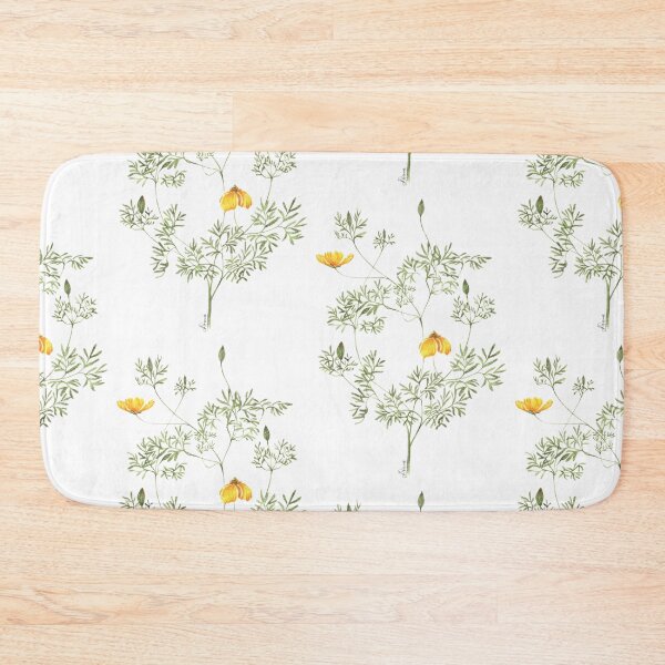 Item preview, Yellow poppy designed and sold by PetitMartin.