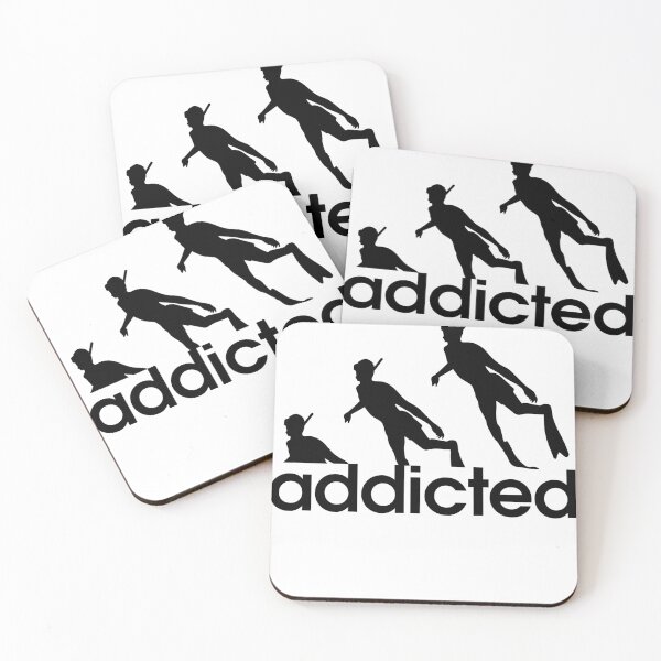 Item preview, Diving addicted, addicted diving designed and sold by skylove94.