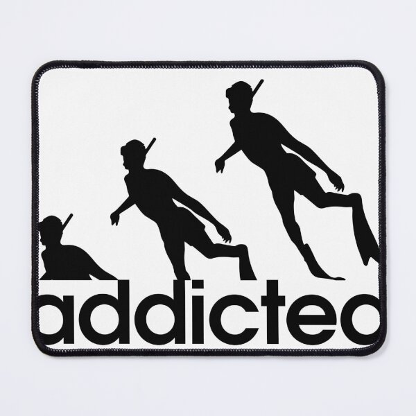 Item preview, Diving addicted, addicted diving designed and sold by skylove94.
