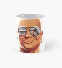 Mr. Clean Hobbies Mug