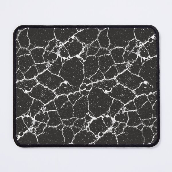 Item preview, Black And White Marble Skin Pattern designed and sold by bubblyshades.
