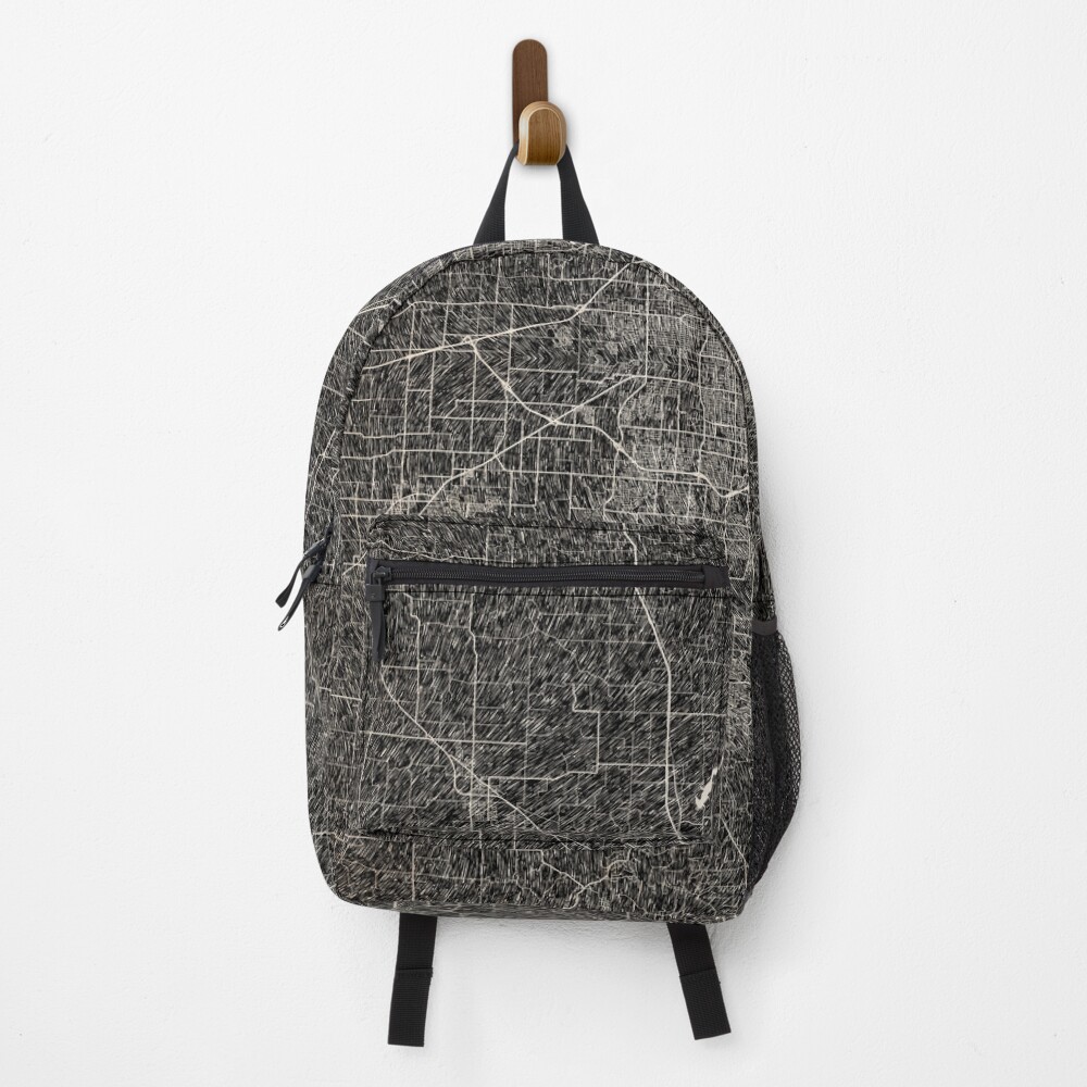 Item preview, Backpack designed and sold by InkMaps.