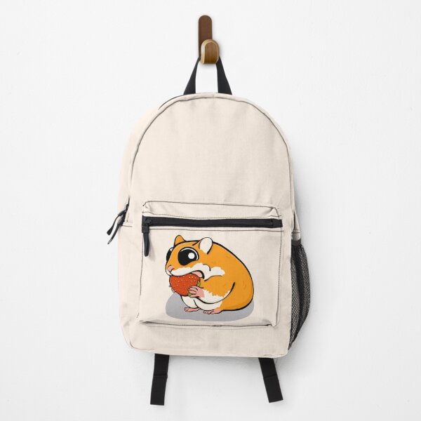 Item preview, Just A Normal Hamster designed and sold by Puffle-.