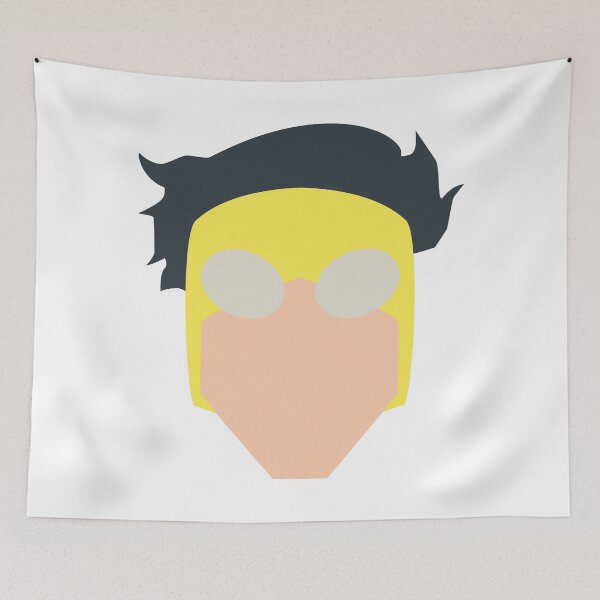 Item preview, Invencible minimal designed and sold by ThomBlue.