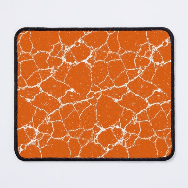 Item preview, Orange Marble Skin Pattern designed and sold by bubblyshades.