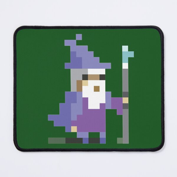 Item preview, 8-bit Open Source Sorcerer designed and sold by blockerbab.