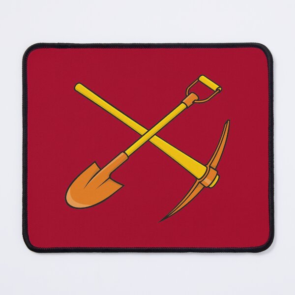 Item preview, Pickaxe and Shovel designed and sold by sifis.