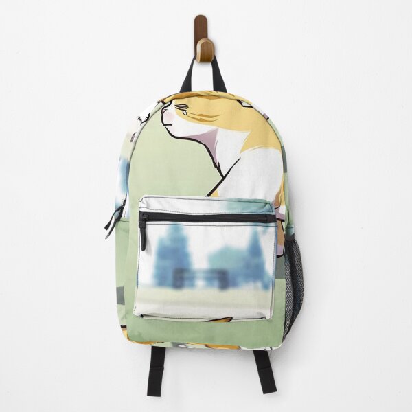 Item preview, Kayden cartein cute in the park designed and sold by EllaJudd.