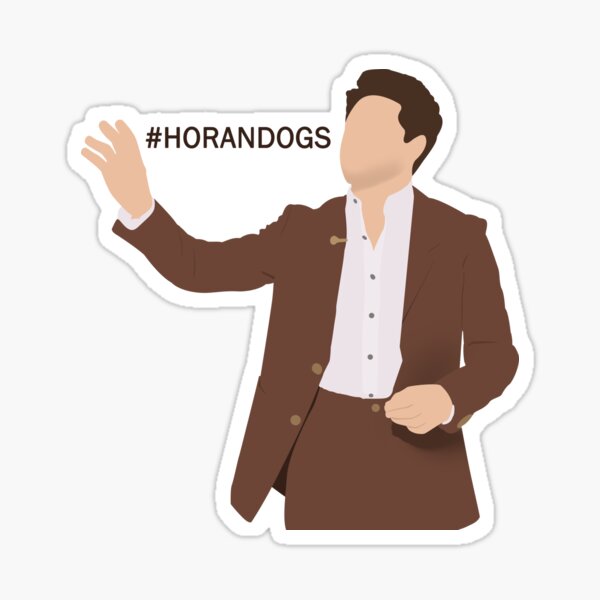 Horan Dogs Sticker