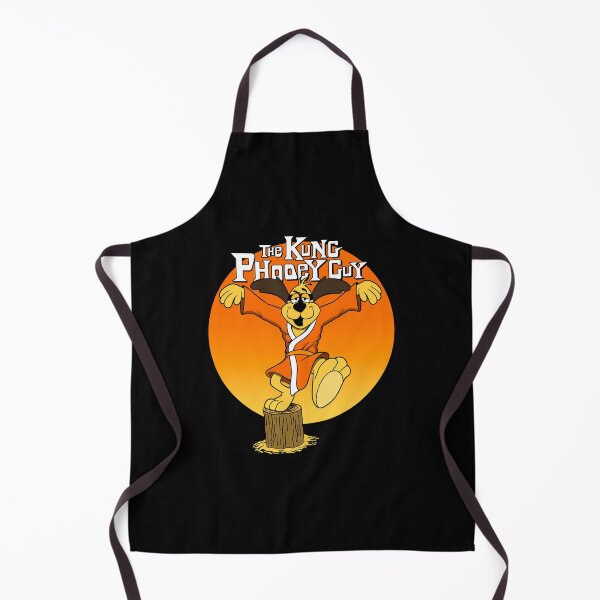 Item preview, Team Boys Girls The Kung Phooey Guy Animal Retro Style designed and sold by Roberto Michael.