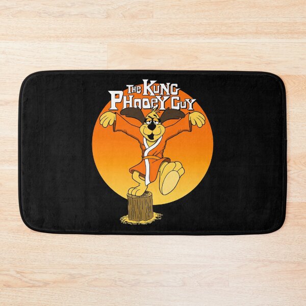 Item preview, Team Boys Girls The Kung Phooey Guy Animal Retro Style designed and sold by Roberto Michael.