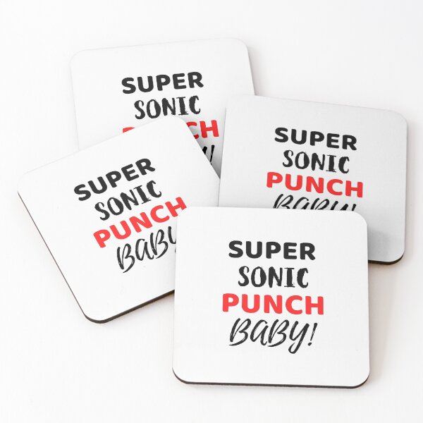 Item preview, Cisco Ramon Flash - Super Sonic Punch Baby designed and sold by ExploreTheStore.