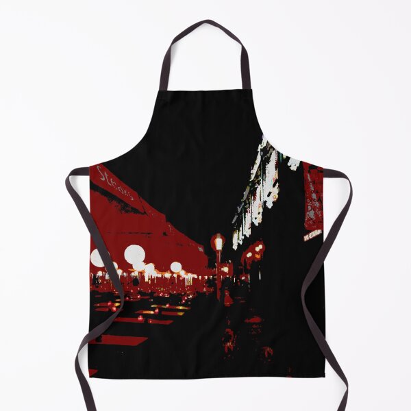 Item preview, Off to the restaurant in town! designed and sold by Phirone Fox.