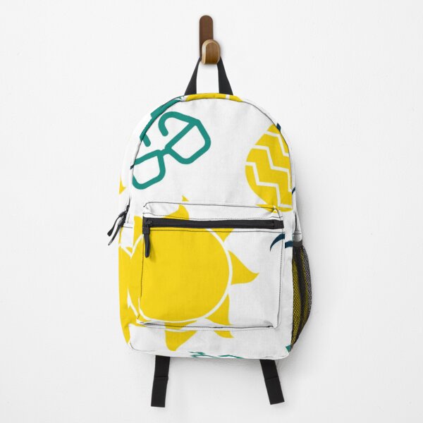 Item preview, Fun pineapple faces seamless designed and sold by Gurshnet68.