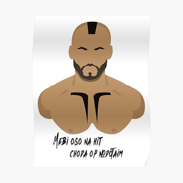 Lincoln Mebi oso na hit Poster