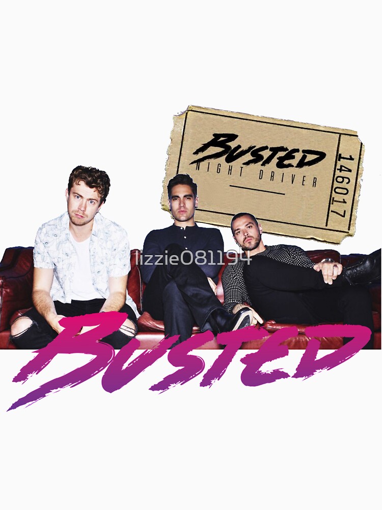 Busted Night Driver Tour by lizzie081194
