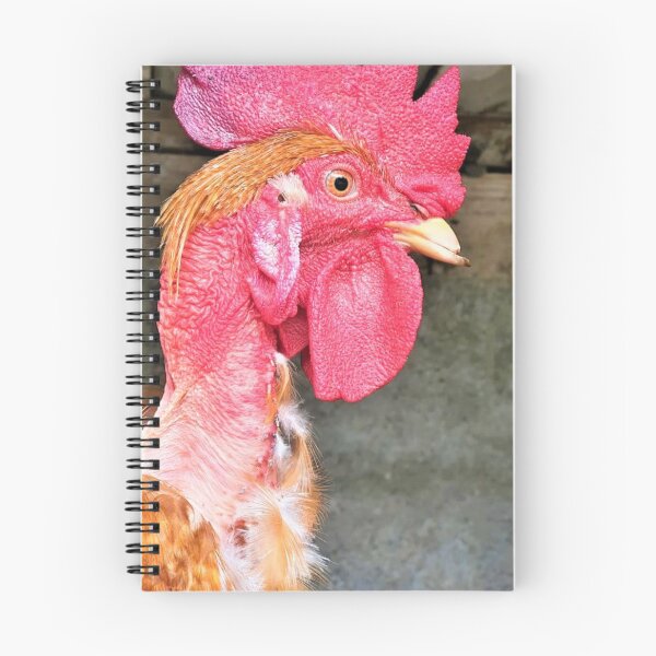 Item preview, Cock a doodle doo designed and sold by FaustineD.
