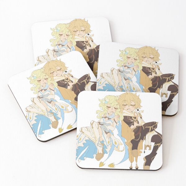 Item preview, Sleepy Travellers (Twins Version) designed and sold by royaljabberwock.