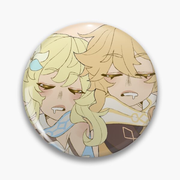 Item preview, Sleepy Travellers (Twins Version) designed and sold by royaljabberwock.