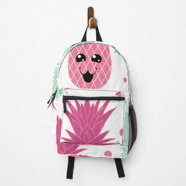 Item preview, Fun pineapple faces seamless designed and sold by Gurshnet68.