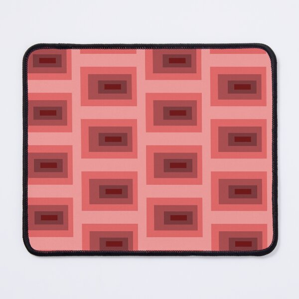 Item preview, Pink square design designed and sold by greenmtndesigns.