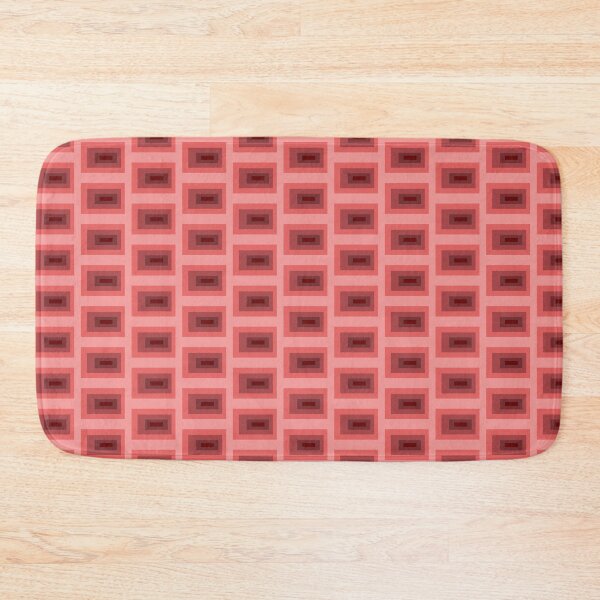 Item preview, Pink square design designed and sold by greenmtndesigns.