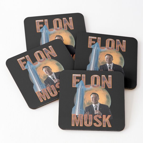 Item preview, Elon Musk & Starship 90s Vintage Vibe designed and sold by hypelaboratory.