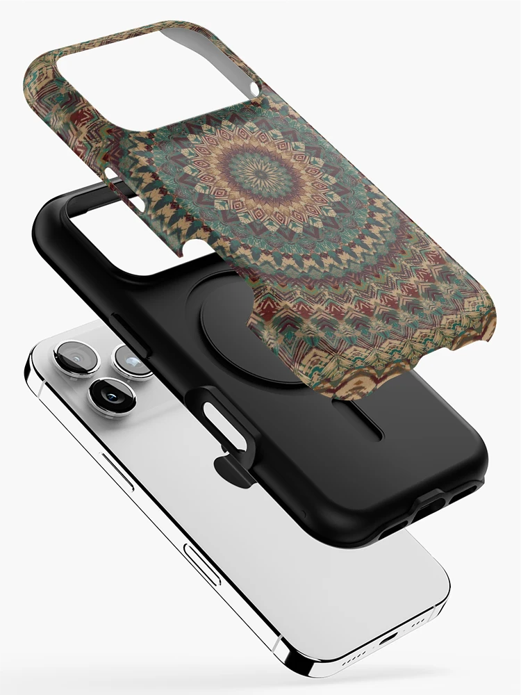 Thumbnail 2 of 4, iPhone Case, Mandala 149 designed and sold by Mandala Of Life.