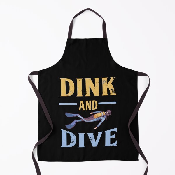 Item preview, Funny Scuba Diving Under Water Dive Diver Ocean designed and sold by melomedia.