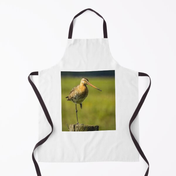 Item preview, Black tailed godwit in the Netherlands designed and sold by Anita van Gendt.