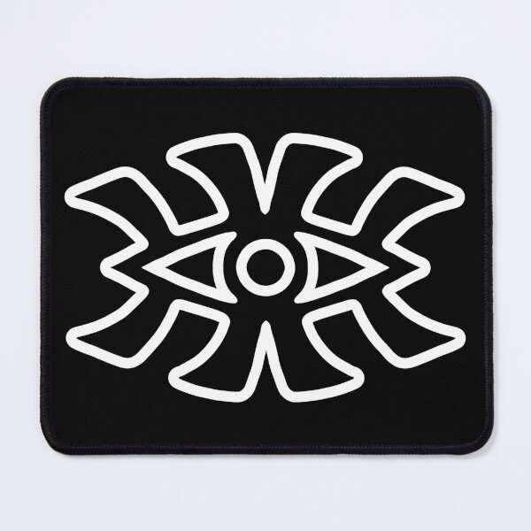 Item preview, ALL SEEING EYE - EYECON . WHITE designed and sold by 5hertz.