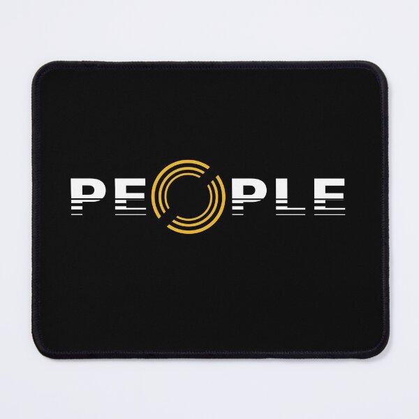 Item preview, People - people typography designed and sold by cruzzcreation.