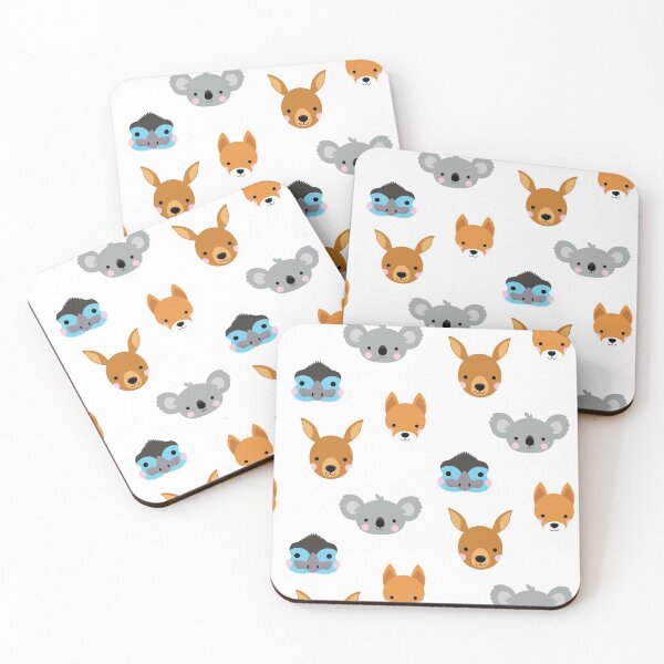 Item preview, Australian Animals vol. 2 designed and sold by OutofFocusShop.