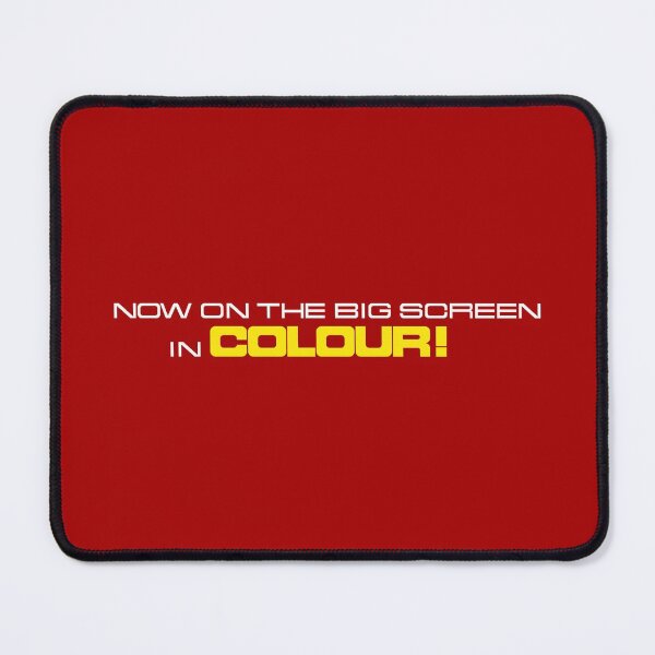 Item preview, Now on the Big Screen in Colour designed and sold by Off the Box.
