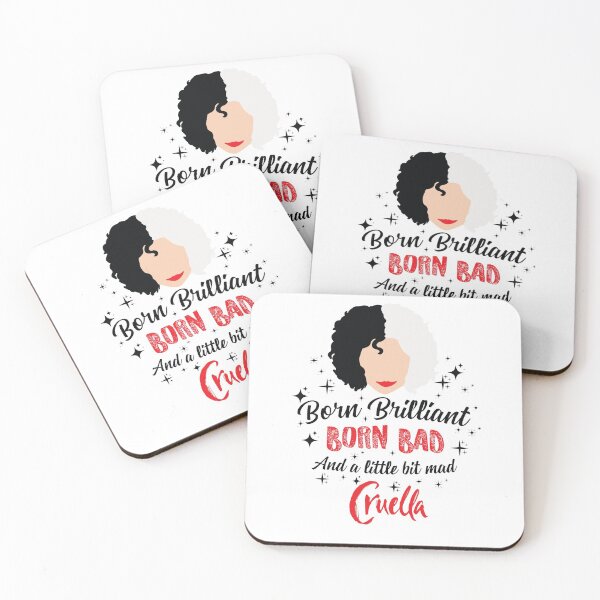 Item preview, cruella deville design designed and sold by dalalbelall.