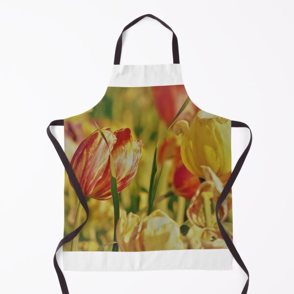 Item preview, Red and yellow tulips designed and sold by ART22.