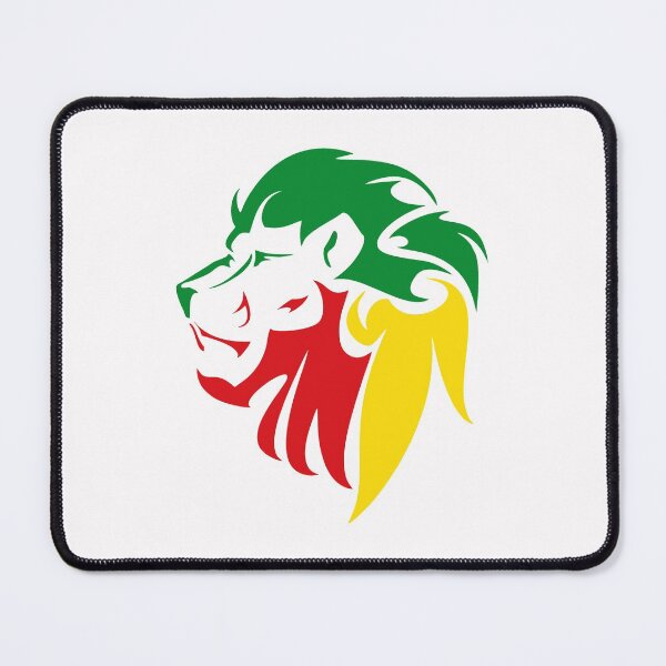 Item preview, Rastafari Rasta Lion Of Judah designed and sold by designandclouds.