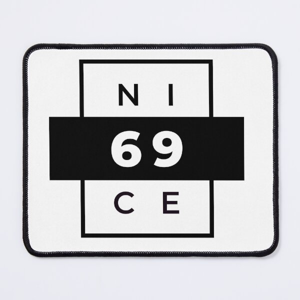 Item preview, Nice since 69 shirt designed and sold by Meek-Anime.